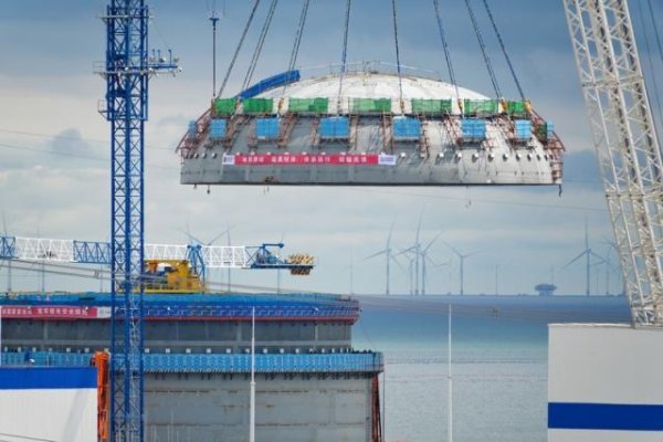 闻道资本 “中国太快了！一旦启动核能技术出口，将成美国强劲对手”