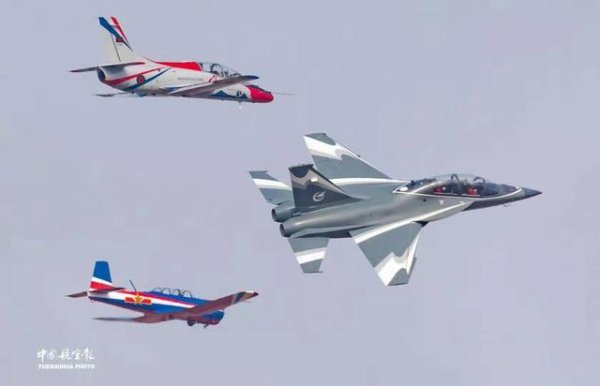 金谷子 从“航空摇篮”到“蓝天盛会” 历届南昌飞行大会有多燃