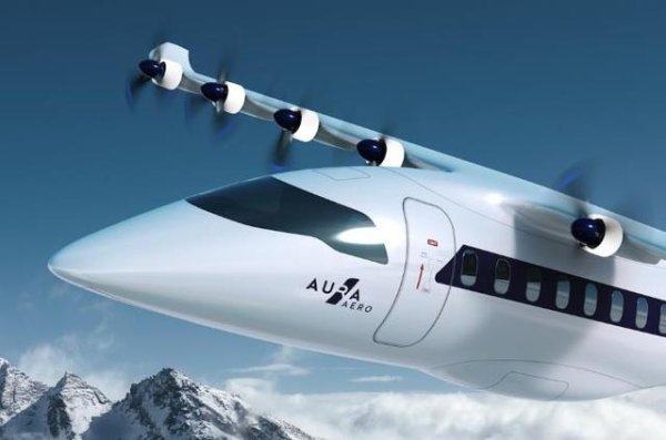 国融汇通 法国Aura Aero公司在美国设厂 加速混合动力飞机认证