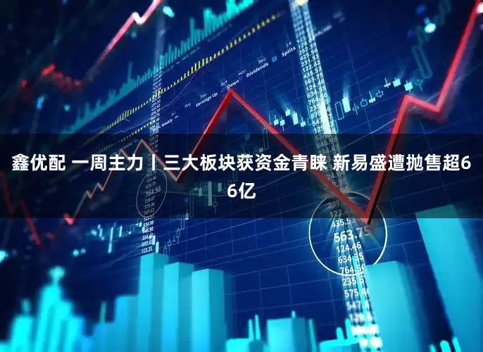 鑫优配 一周主力丨三大板块获资金青睐 新易盛遭抛售超66亿